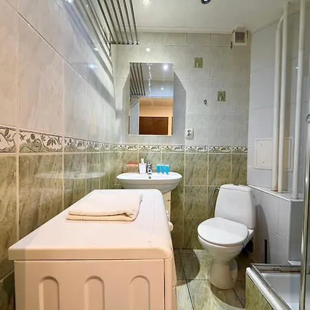 Appartement Nabycinska By Bookinghost Wrocław