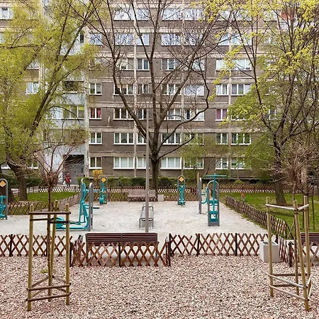 Nabycinska By Bookinghost Appartement Wrocław