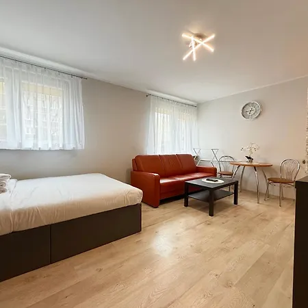 Nabycinska By Bookinghost Appartement Wrocław