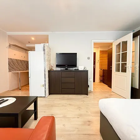 Nabycinska By Bookinghost Appartement *